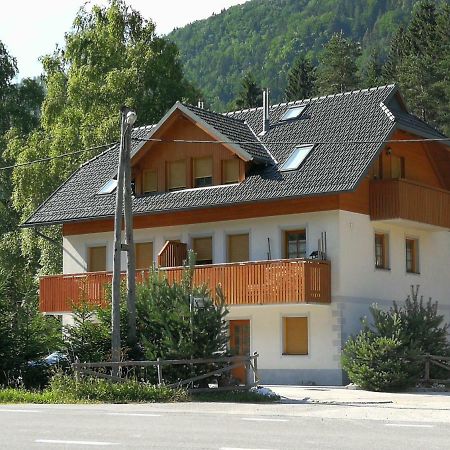 Apartmaji Lajf Apartment Kranjska Gora Exterior foto