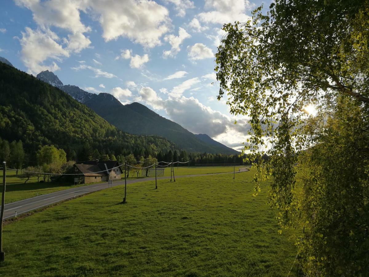 Apartmaji Lajf Apartment Kranjska Gora Exterior foto