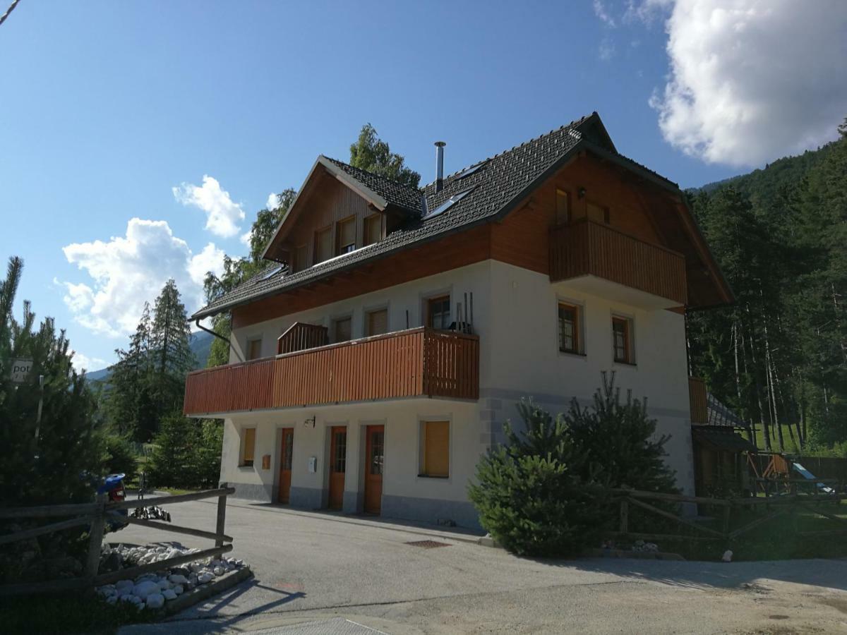 Apartmaji Lajf Apartment Kranjska Gora Exterior foto