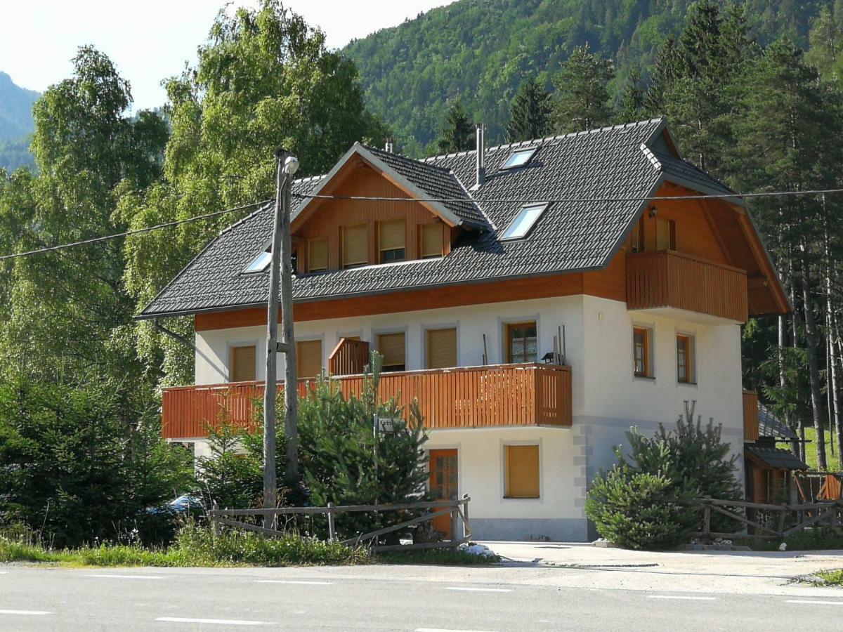 Apartmaji Lajf Apartment Kranjska Gora Exterior foto